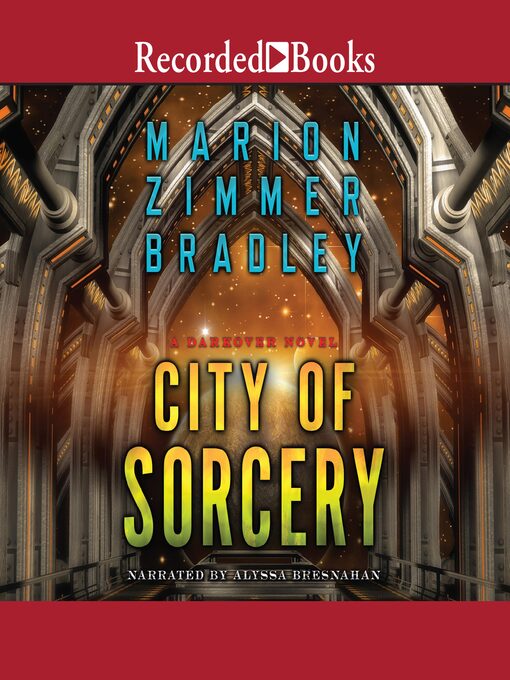 Title details for City of Sorcery by Marion Zimmer Bradley - Wait list